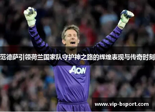 范德萨引领荷兰国家队守护神之路的辉煌表现与传奇时刻