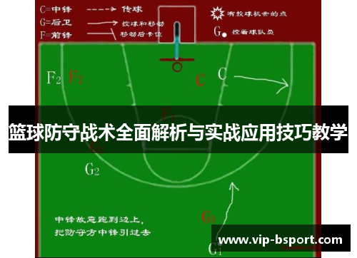 篮球防守战术全面解析与实战应用技巧教学