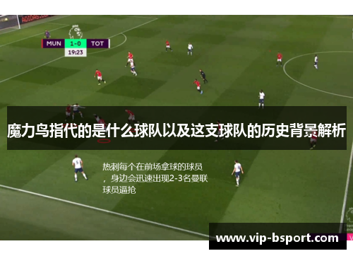 魔力鸟指代的是什么球队以及这支球队的历史背景解析